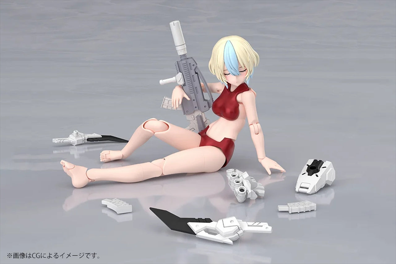 Appareil Megami Yggdrasis Garm Ripper Avalanche