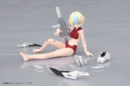 Appareil Megami Yggdrasis Garm Ripper Avalanche