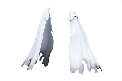 M.S.G Modeling Support Goods Dress Up Parts Side Cloak White Ver.