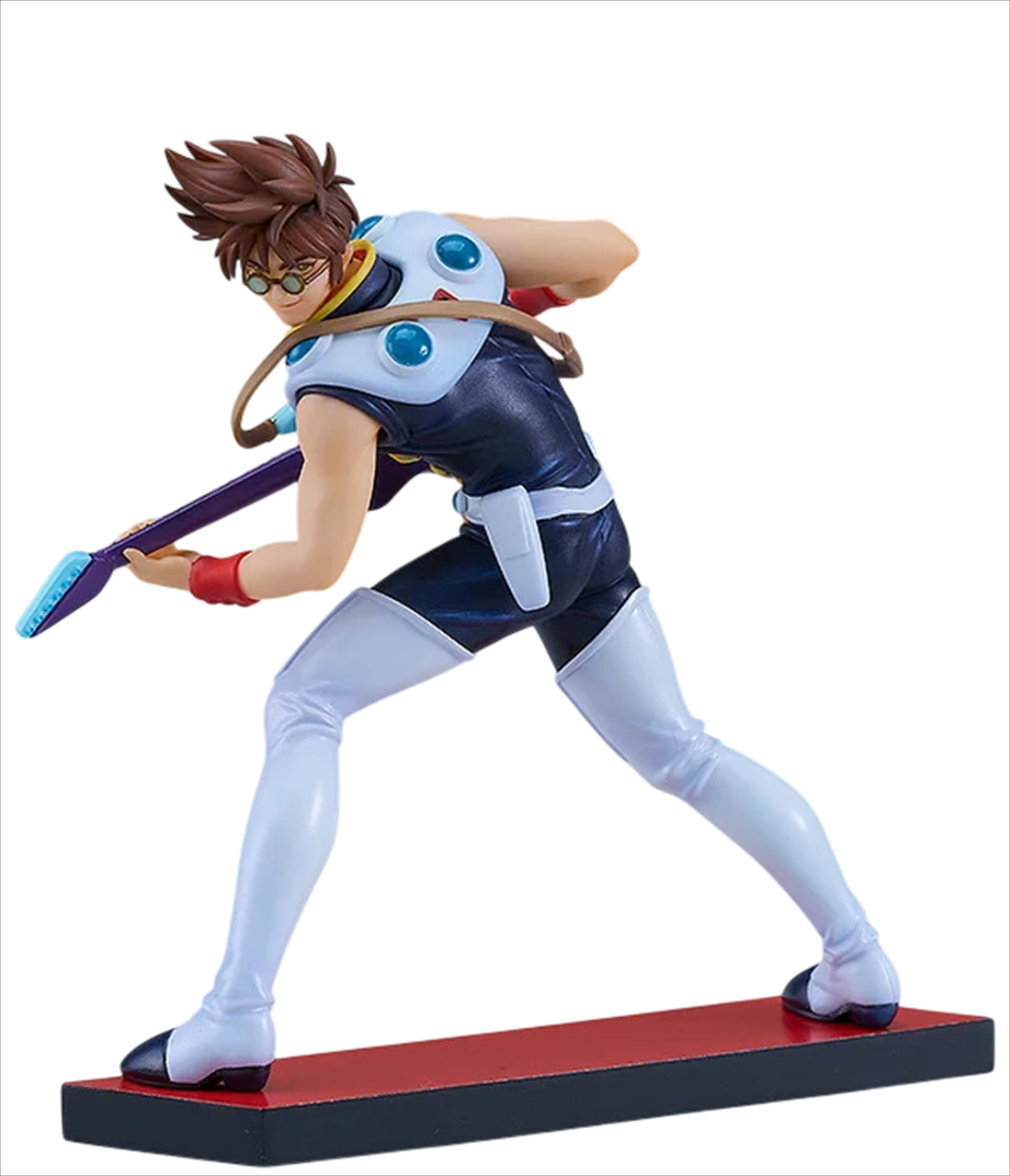 PLAMAX Macross 7 MF-89 minimum factory Nekki Basara