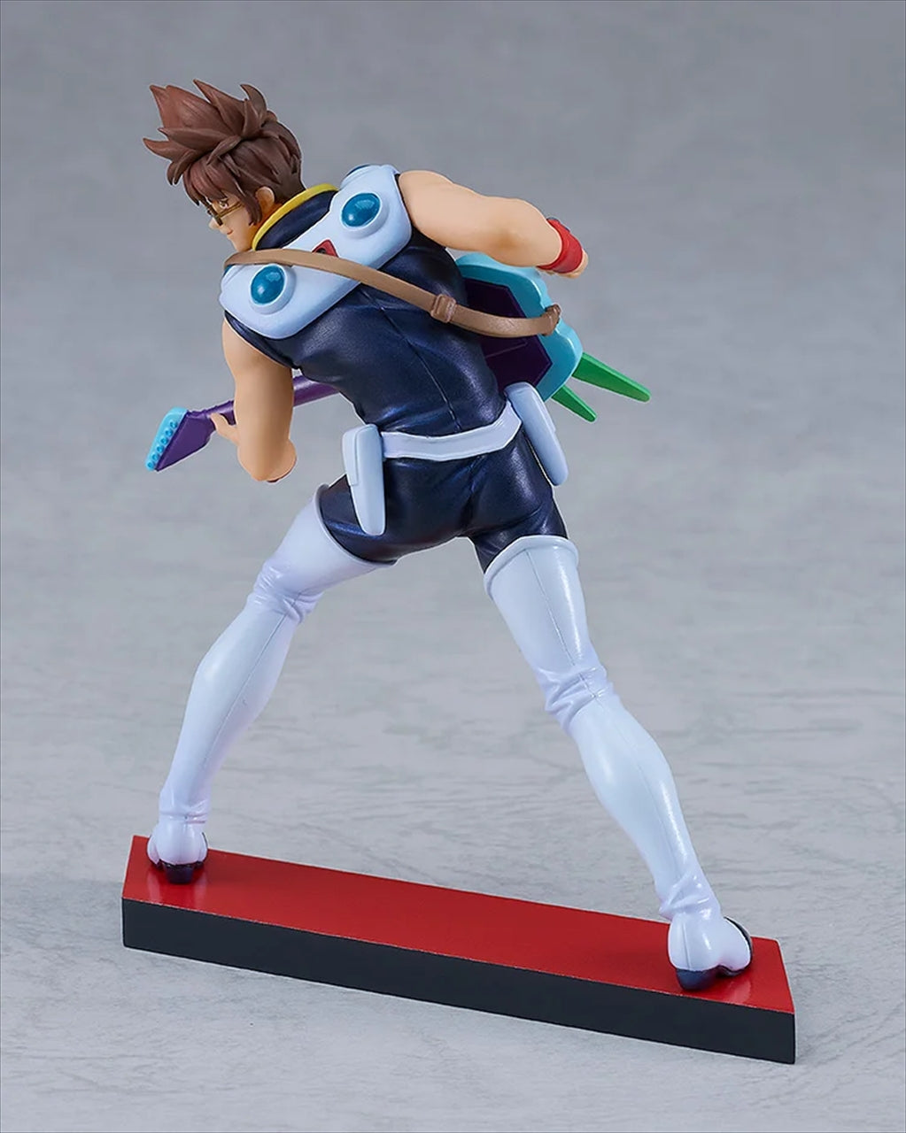PLAMAX Macross 7 MF-89 minimum factory Nekki Basara