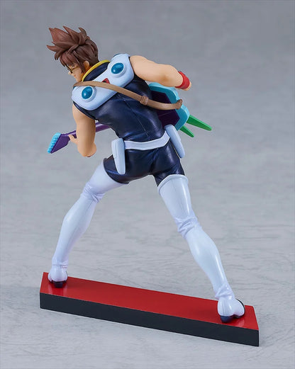 PLAMAX Macross 7 MF-89 minimum factory Nekki Basara