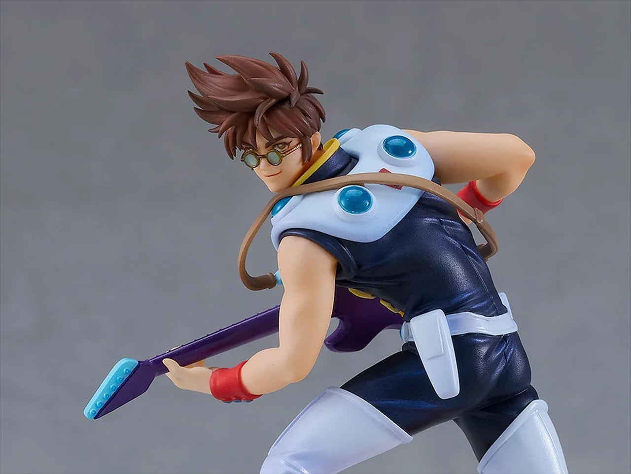 PLAMAX Macross 7 MF-89 minimum factory Nekki Basara