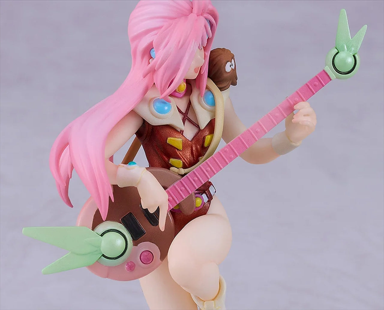 PLAMAX Macross 7 MF-90 minimum factory Mylene Flair Genus