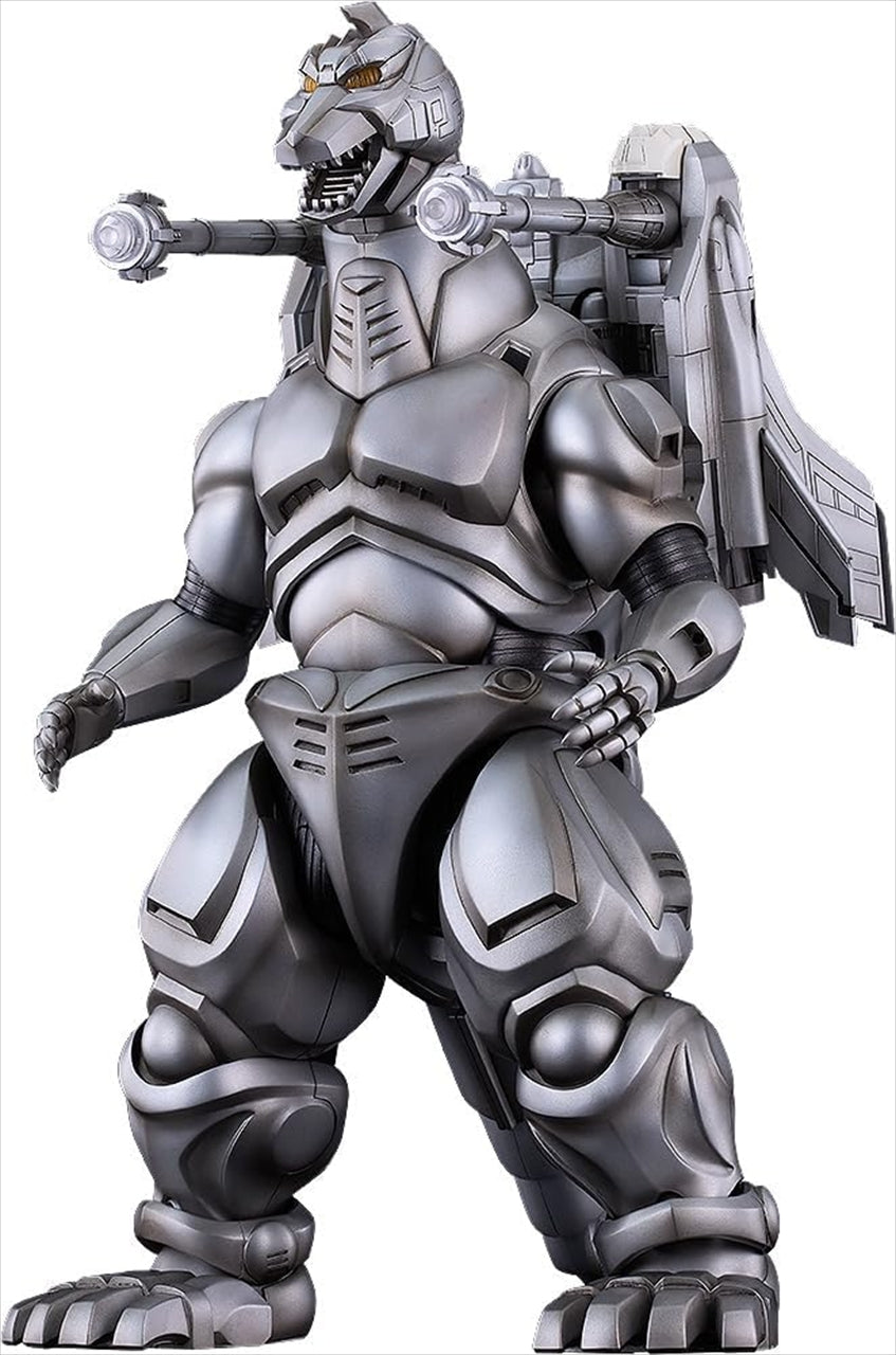 MODEROID Godzilla VS Mechagodzilla Super Mechagodzilla