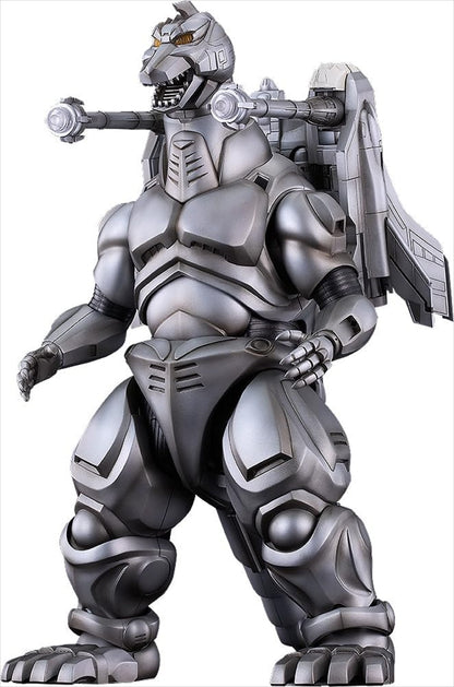 MODEROID Godzilla VS Mechagodzilla Super Mechagodzilla