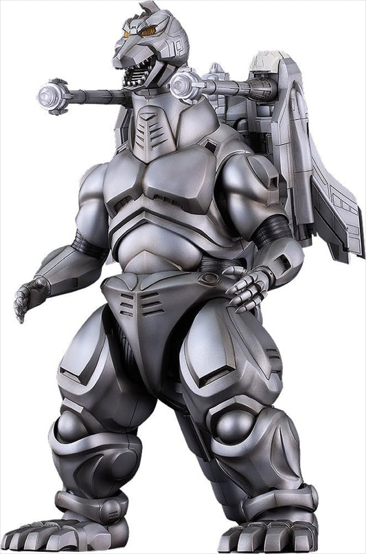 MODEROID Godzilla VS Mechagodzilla Super Mechagodzilla
