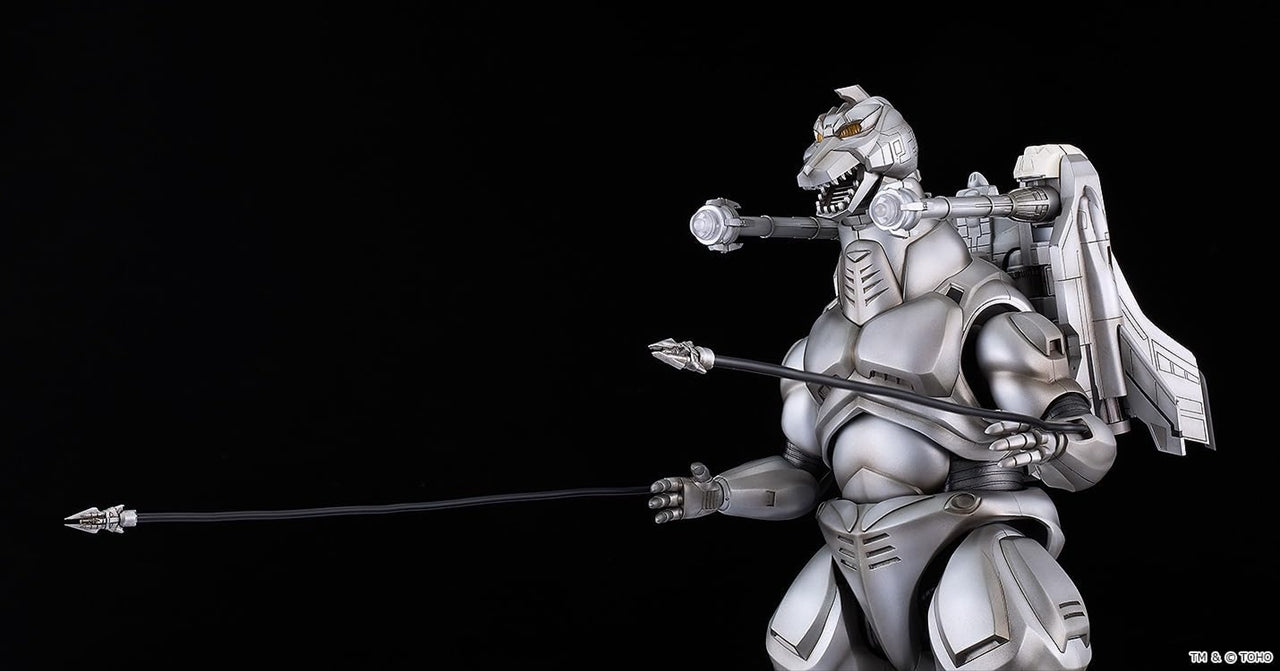 MODEROID Godzilla VS Mechagodzilla Super Mechagodzilla