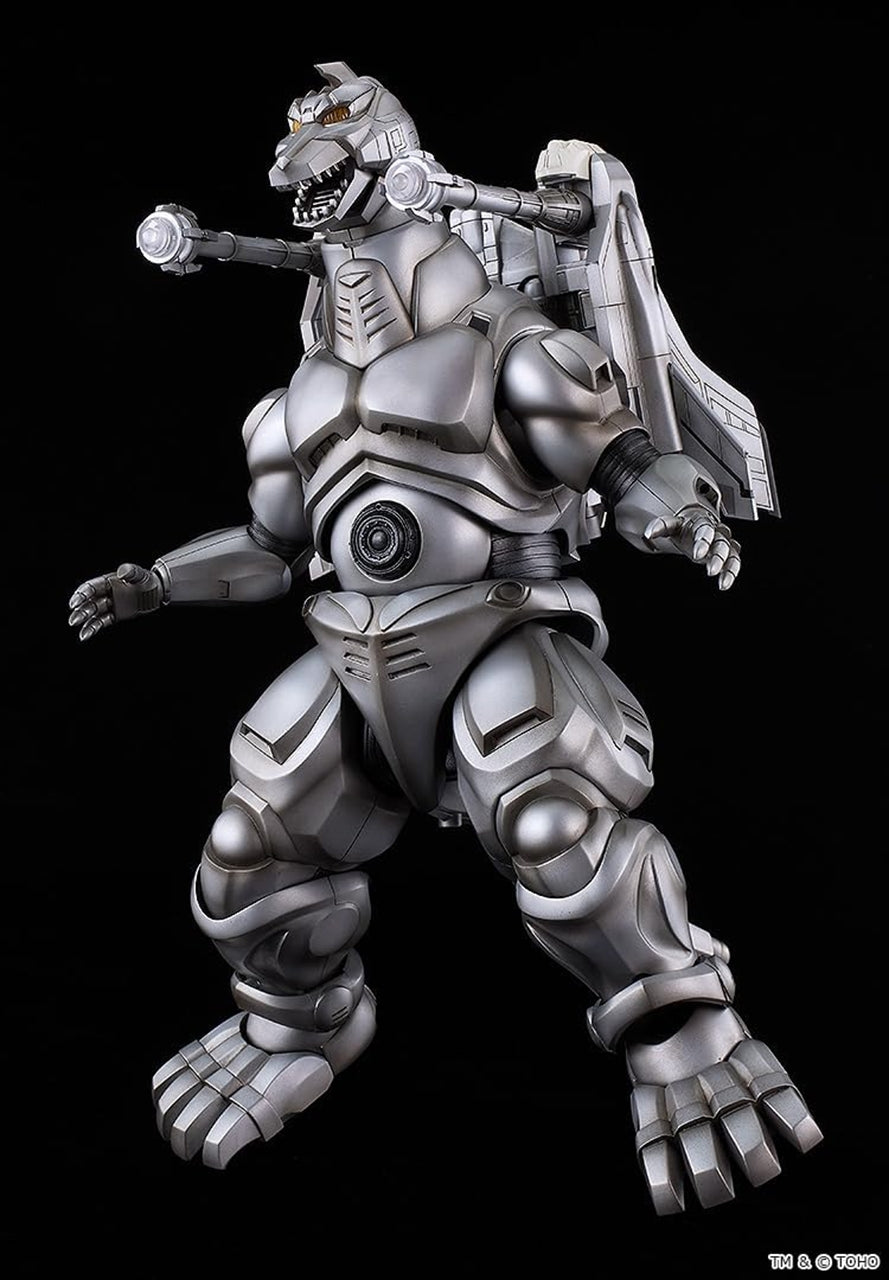 MODEROID Godzilla VS Mechagodzilla Super Mechagodzilla