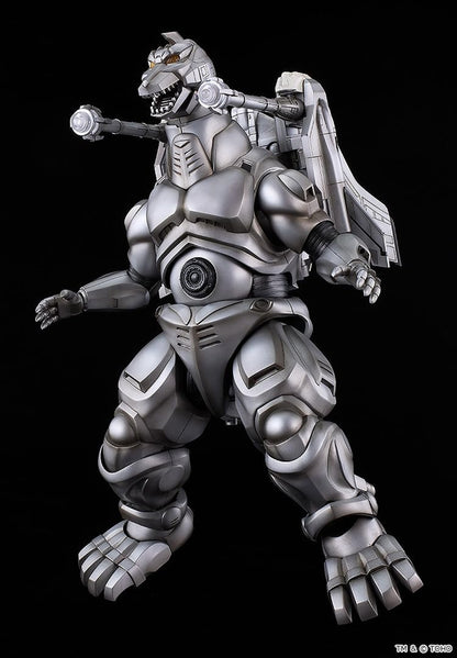 MODEROID Godzilla VS Mechagodzilla Super Mechagodzilla