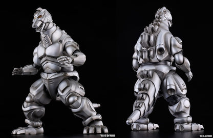 MODEROID Godzilla VS Mechagodzilla Super Mechagodzilla
