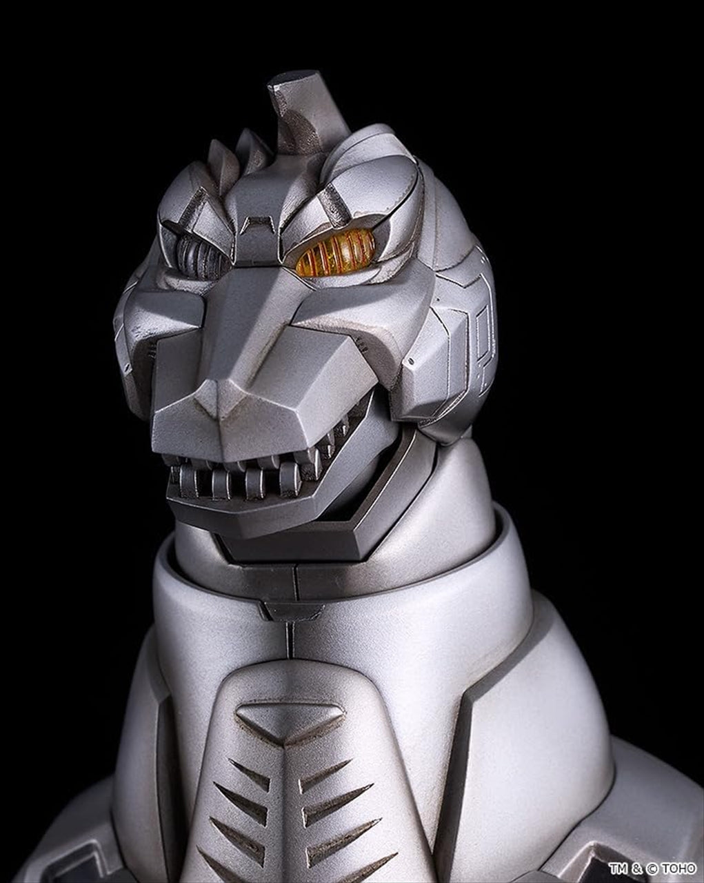 MODEROID Godzilla VS Mechagodzilla Super Mechagodzilla