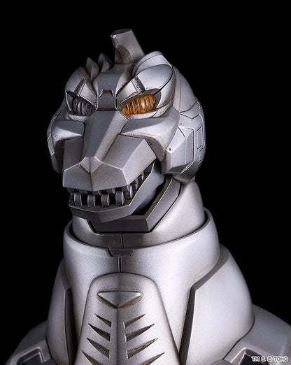 MODEROID Godzilla VS Mechagodzilla Super Mechagodzilla