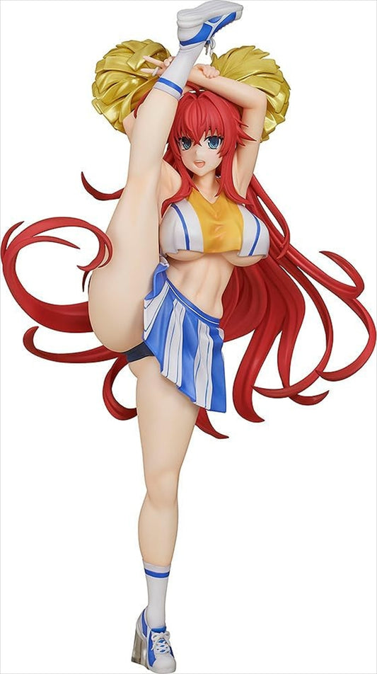 High School DxD HERO Rias Gremory Cheerleader ver.
