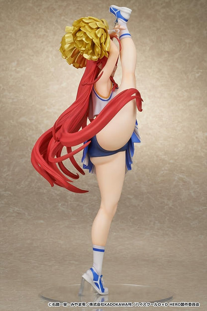 High School DxD HERO Rias Gremory Cheerleader ver.