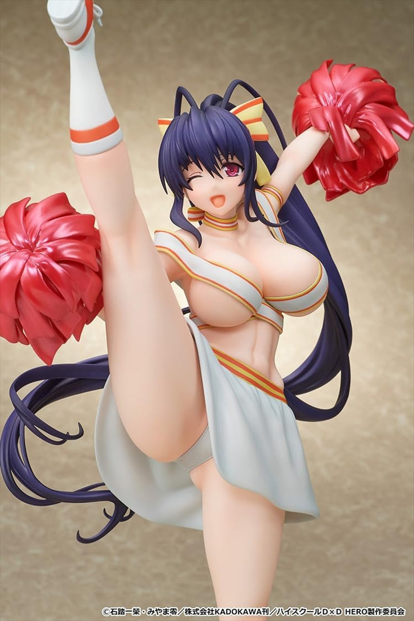 High School D×D HERO Himejima Akeno Cheerleader ver.