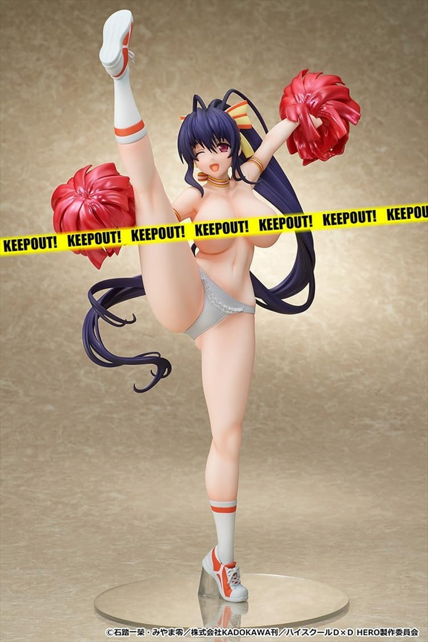 High School D×D HERO Himejima Akeno Cheerleader ver.
