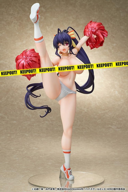 High School D×D HERO Himejima Akeno Cheerleader ver.