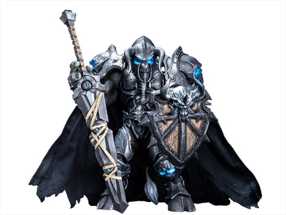 Ebon Blade Rampart Goren Frosthoof Tauren Death Knight 1/10 scale movable figure