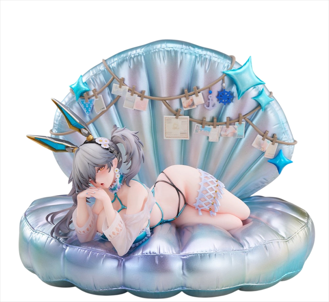 NUCLEAR GOLD RECONSTRUCTION Dive Ross Core Shining Cocktail - Vodka Mirror 1/6 Complete Figure