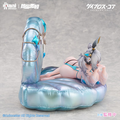 NUCLEAR GOLD RECONSTRUCTION Dive Ross Core Shining Cocktail - Vodka Mirror 1/6 Complete Figure