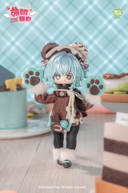 【NEO EDEN TOYS】MIA SWEETYシリーズ トレーディングドール 1BOX入数：6