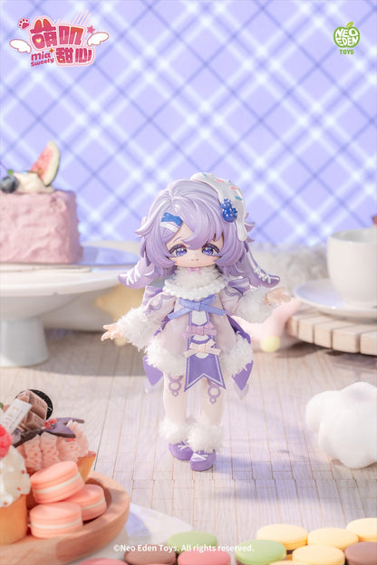 【NEO EDEN TOYS】MIA SWEETYシリーズ トレーディングドール 1BOX入数：6