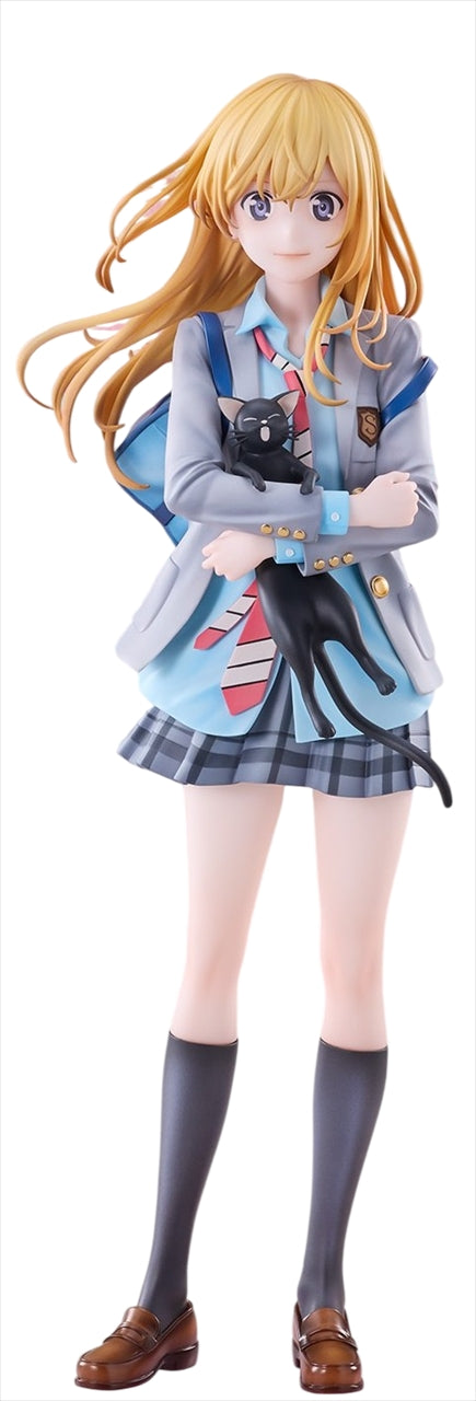 Your Lie in April Kaori Miyazono 1/6 Complete Figure