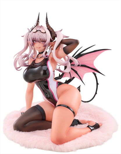 Levia-san Succubus Academy Swimming Club 1/6 Figura completada Versión regular