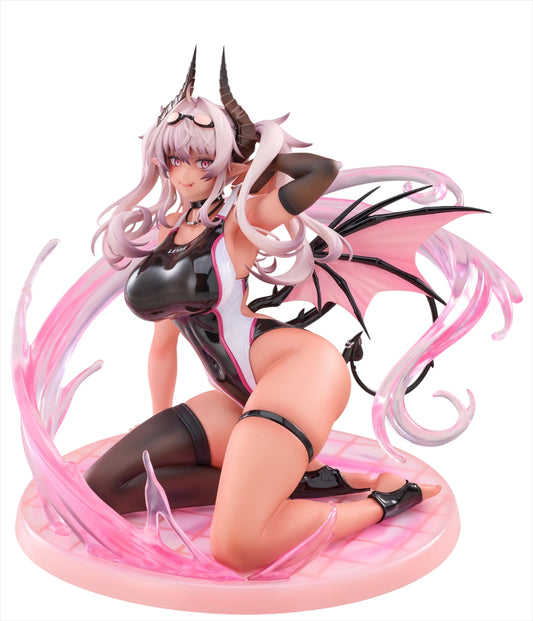 Levia-san Succubus Academy Swimming Club 1/6 Complete Figure Deluxe Edition