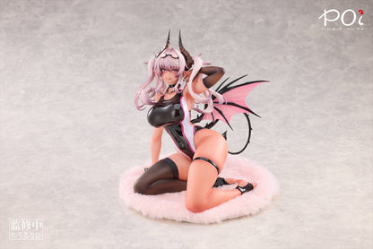 Levia-san Succubus Academy Swimming Club 1/6 Complete Figure Deluxe Edition