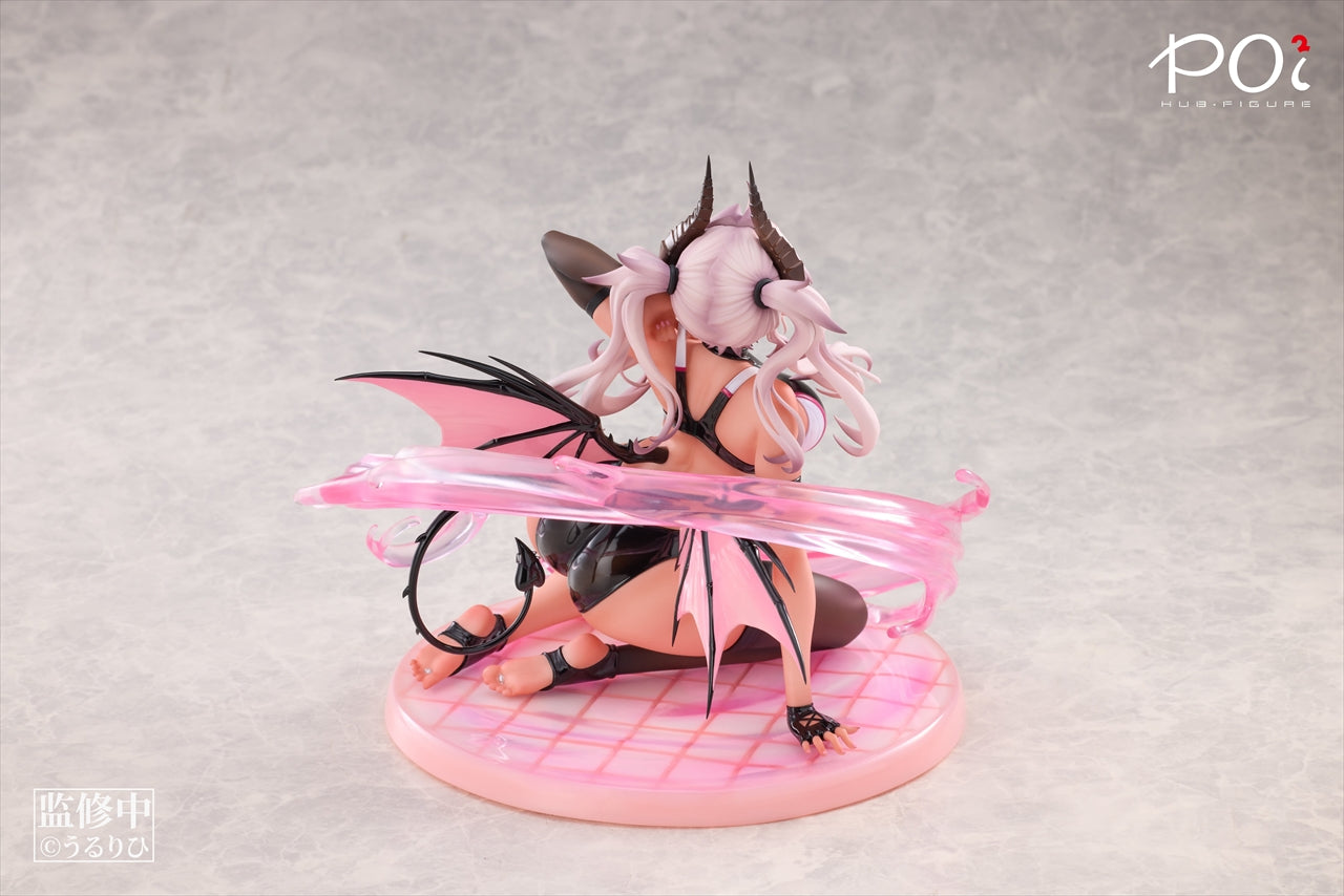 Levia-san Succubus Academy Swimming Club 1/6 Complete Figure Deluxe Edition