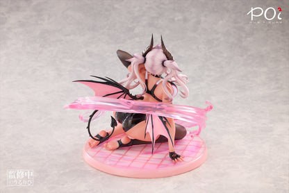 Levia-san Succubus Academy Swimming Club 1/6 Complete Figure Deluxe Edition