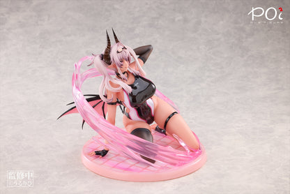 Levia-san Succubus Academy Swimming Club 1/6 Complete Figure Deluxe Edition