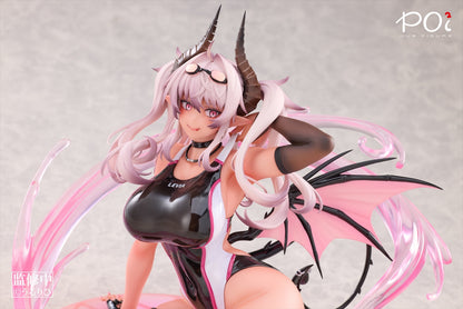 Levia-san Succubus Academy Swimming Club 1/6 Complete Figure Deluxe Edition