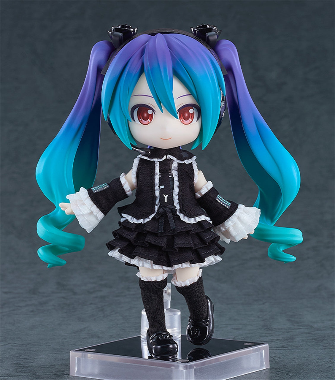 SEGA feat. HATSUNE MIKU Project Nendoroid Doll Outfit Set Hatsune Miku ∞Ver.