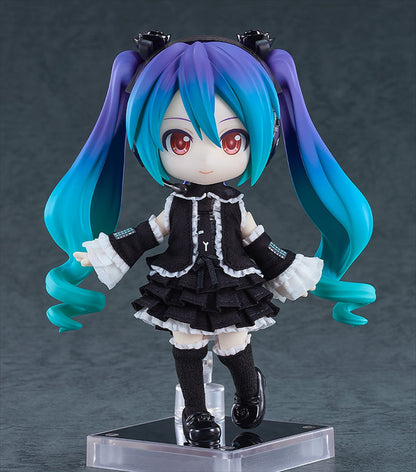 SEGA feat. HATSUNE MIKU Project Nendoroid Doll Outfit Set Hatsune Miku ∞Ver.