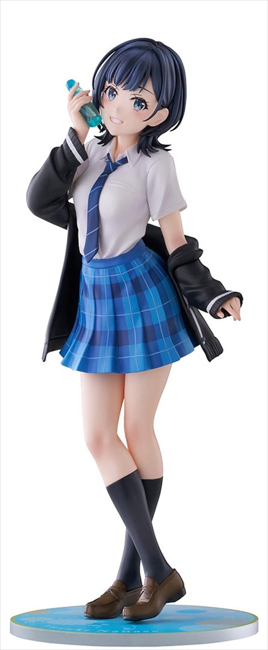 TV anime "Chitose-kun is in a Ramune Bottle" Yuzuki Nanase 1/7 scale figure