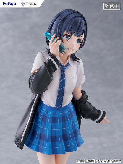 TV anime "Chitose-kun is in a Ramune Bottle" Yuzuki Nanase 1/7 scale figure