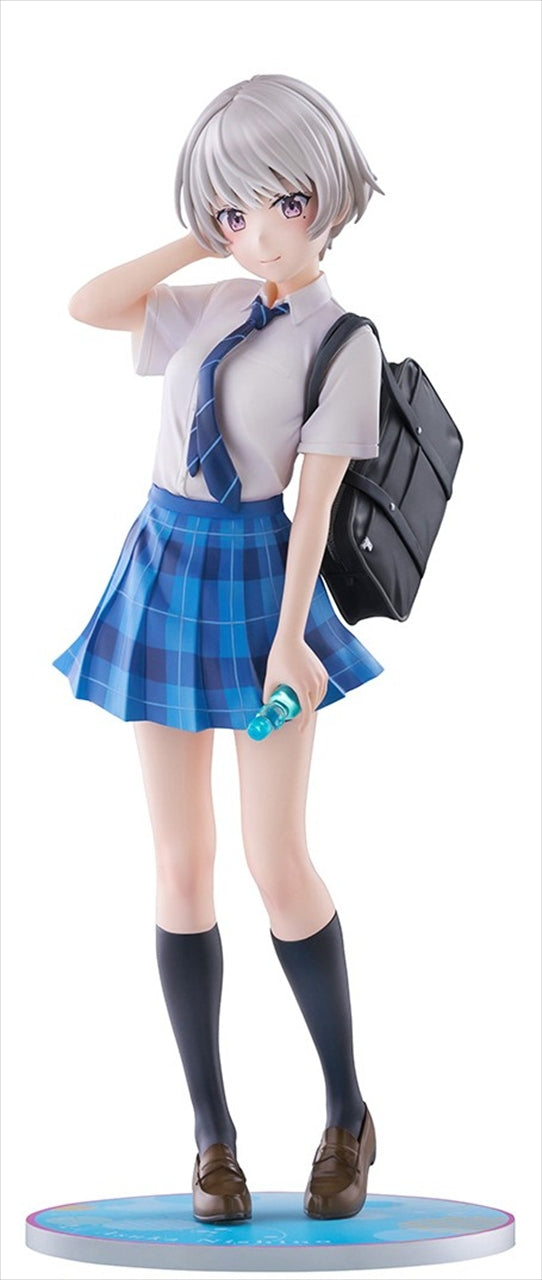 TV anime “Chitose-kun is in a Ramune Bottle” Asukaze Nishino 1/7 scale figure