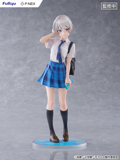 TV anime “Chitose-kun is in a Ramune Bottle” Asukaze Nishino 1/7 scale figure
