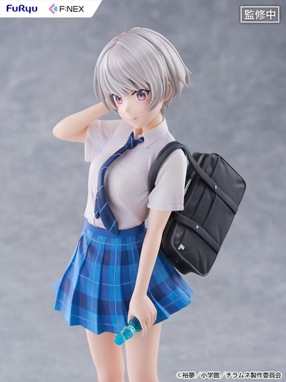 TV anime “Chitose-kun is in a Ramune Bottle” Asukaze Nishino 1/7 scale figure
