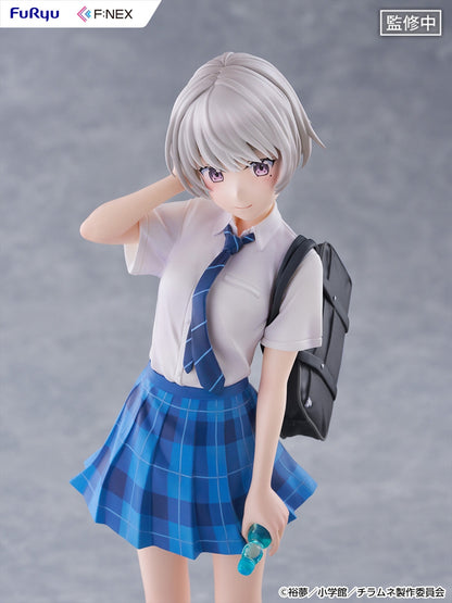 TV anime “Chitose-kun is in a Ramune Bottle” Asukaze Nishino 1/7 scale figure