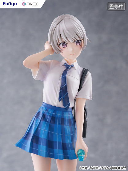 TV anime “Chitose-kun is in a Ramune Bottle” Asukaze Nishino 1/7 scale figure
