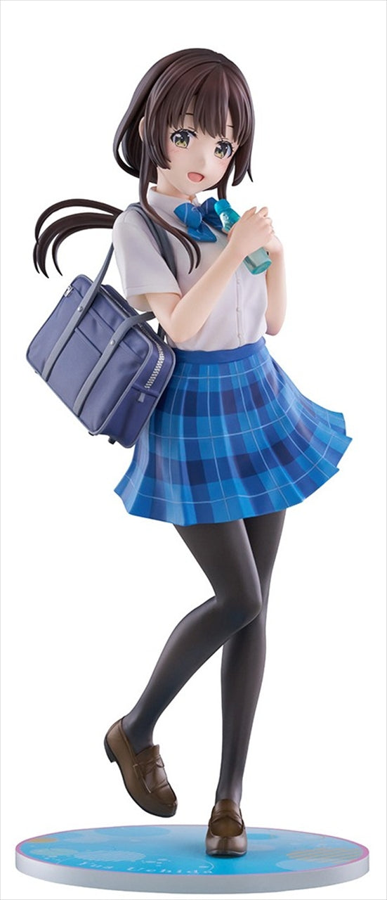 TV anime "Chitose-kun is in a Ramune Bottle" Yuku Uchida 1/7 scale figure