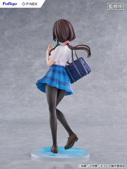 TV anime "Chitose-kun is in a Ramune Bottle" Yuku Uchida 1/7 scale figure