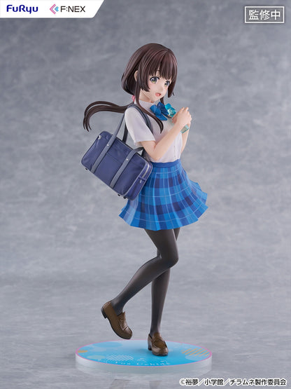 TV anime "Chitose-kun is in a Ramune Bottle" Yuku Uchida 1/7 scale figure