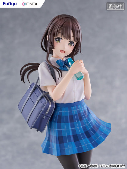 TV anime "Chitose-kun is in a Ramune Bottle" Yuku Uchida 1/7 scale figure