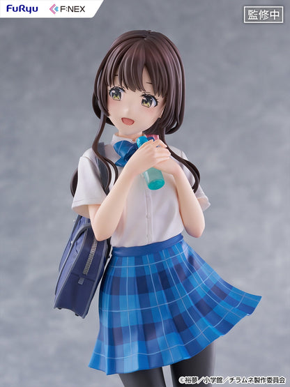 TV anime "Chitose-kun is in a Ramune Bottle" Yuku Uchida 1/7 scale figure