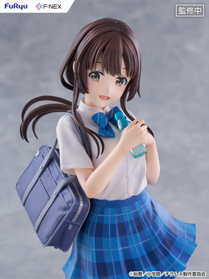 TV anime "Chitose-kun is in a Ramune Bottle" Yuku Uchida 1/7 scale figure